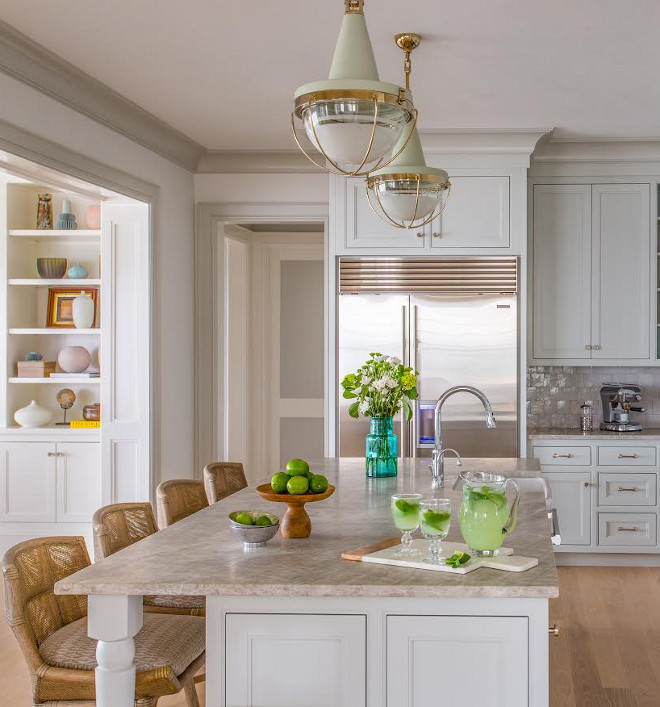 gray owl kitchen cabinets