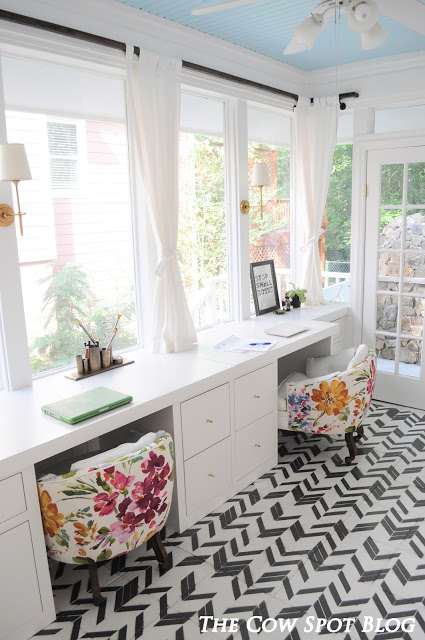 10 Practical Home Office Decorating Ideas to Amaze You, Blog