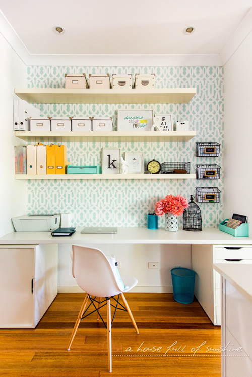 Home Office Decor Ideas: How to Decorate a Home Office