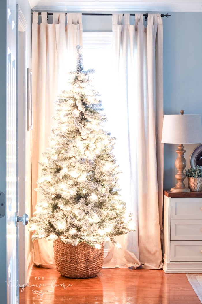 Christmas Tree Decorating Ideas The Turquoise Home