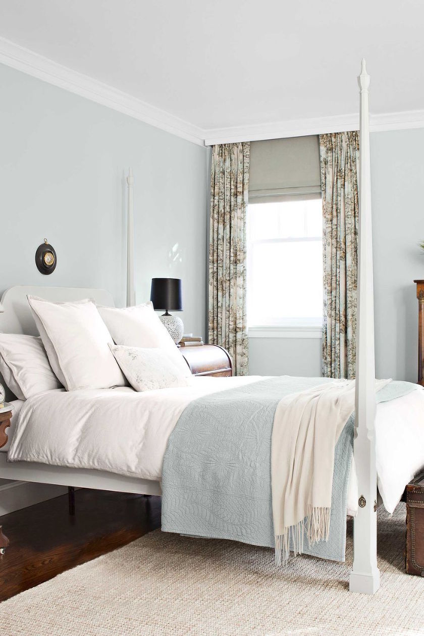 Light Blue Paint Colors: The Best Pale Blues from Benjamin Moore