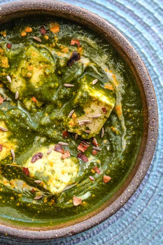 instant pot vegan paneer