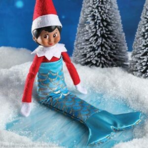 Mermaid Tail for Elf on the Shelf